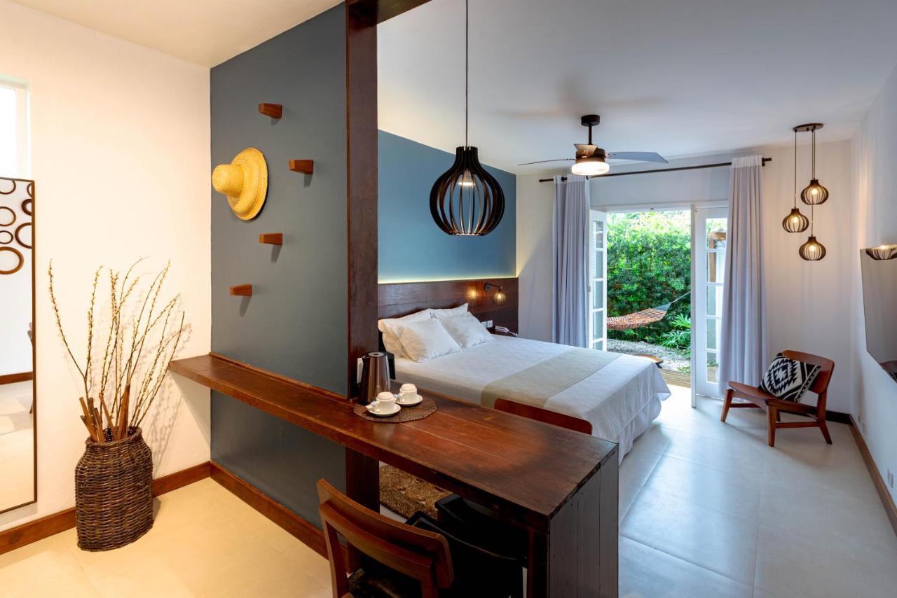 Quarto King com Banheira de Hidromassagem