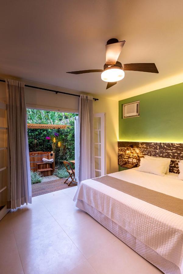 Quarto King com Varanda