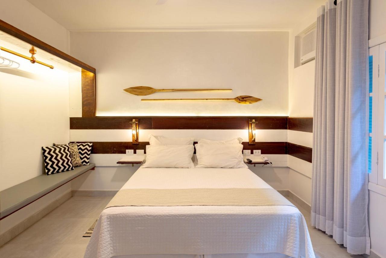 Quarto Queen Deluxe